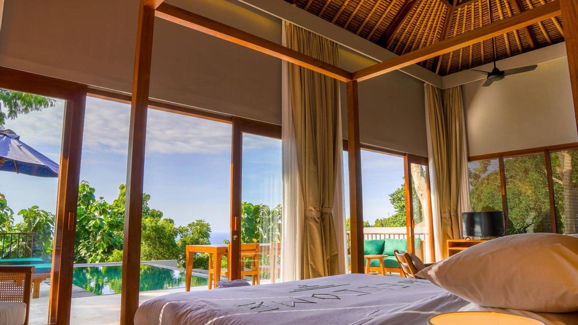 Sanglung Villas & Suites Kubutambahan  Стая снимка