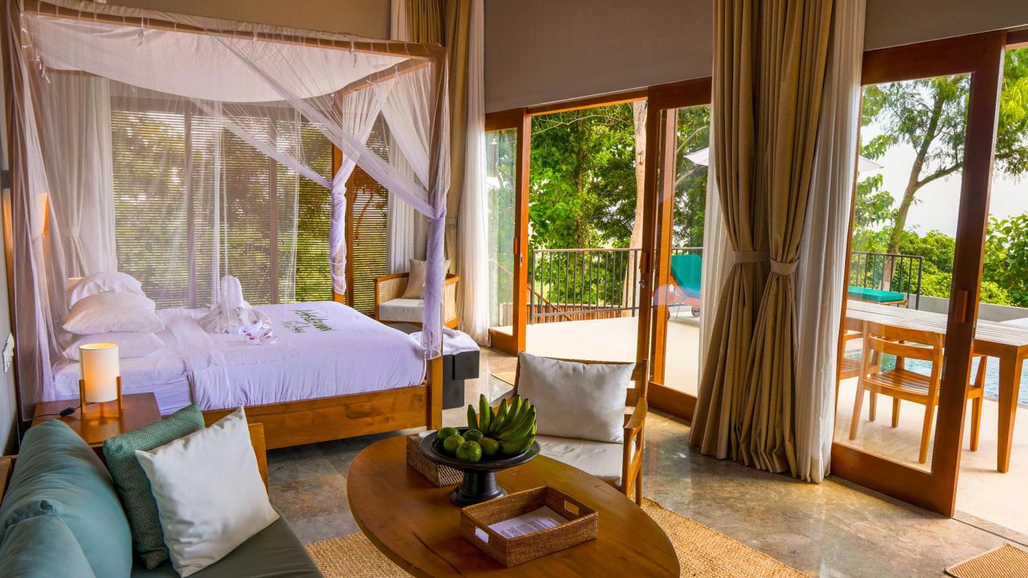 Sanglung Villas & Suites Kubutambahan  Стая снимка
