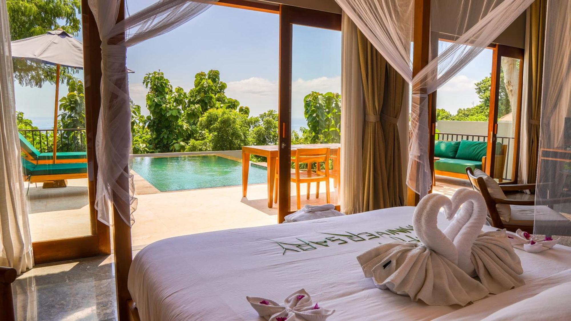 Sanglung Villas & Suites Kubutambahan  Стая снимка