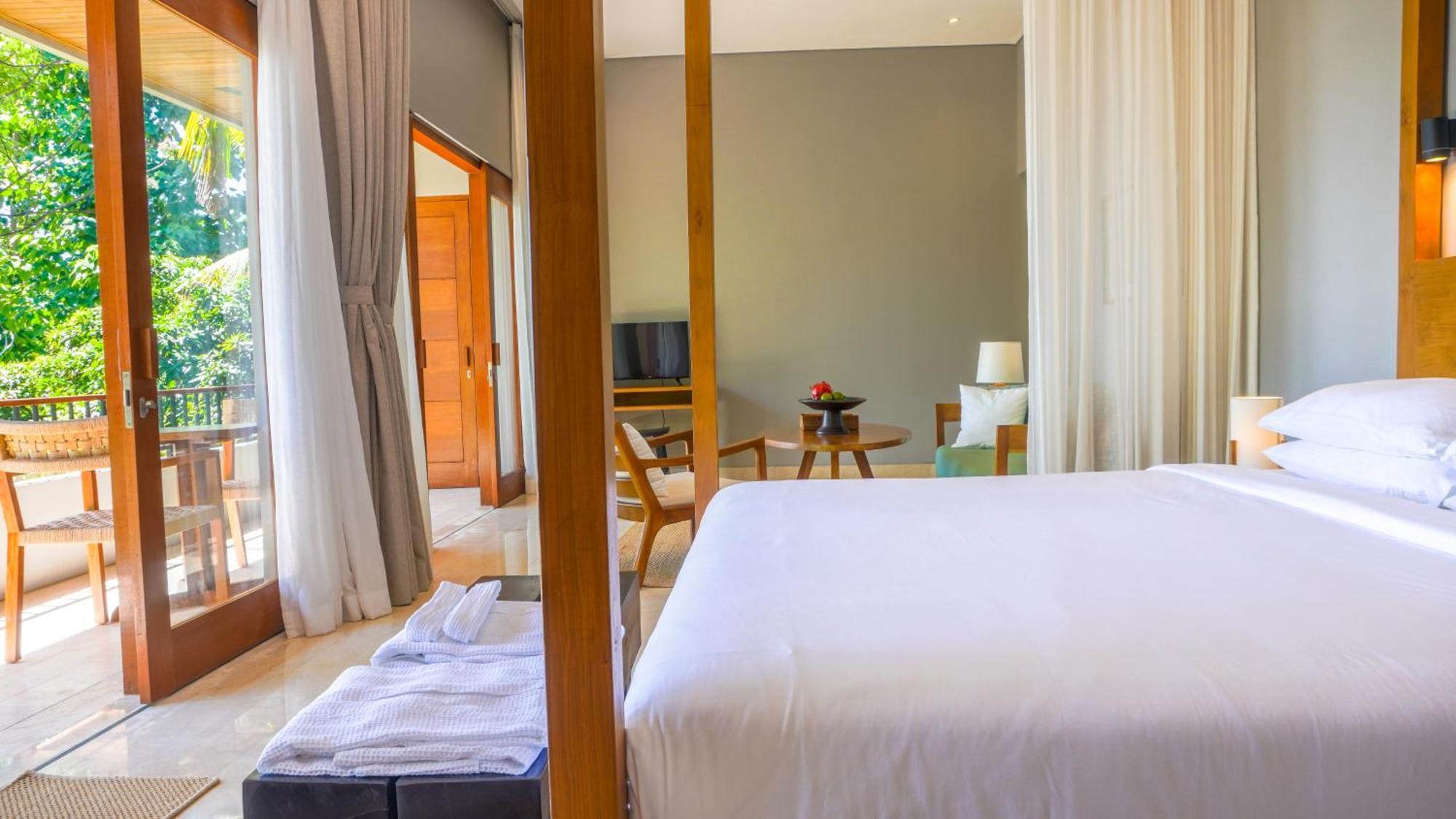 Sanglung Villas & Suites Kubutambahan  Стая снимка