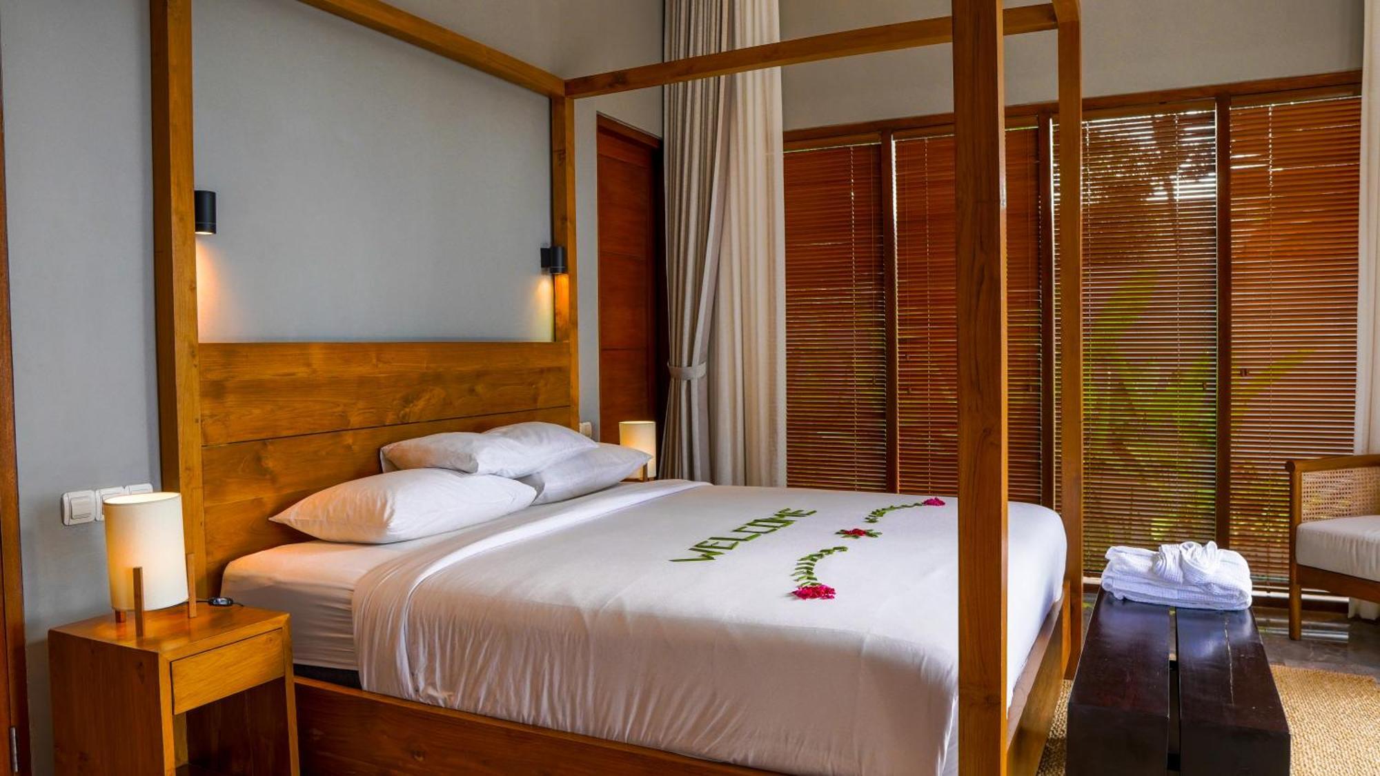 Sanglung Villas & Suites Kubutambahan  Стая снимка
