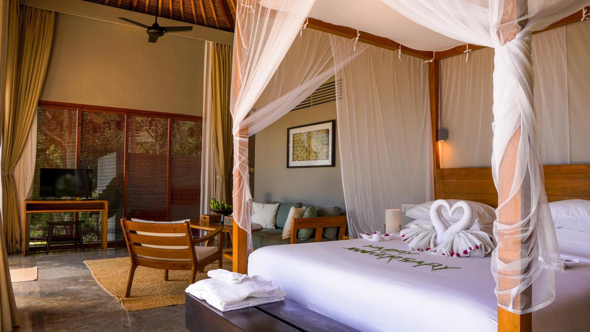Sanglung Villas & Suites Kubutambahan  Стая снимка