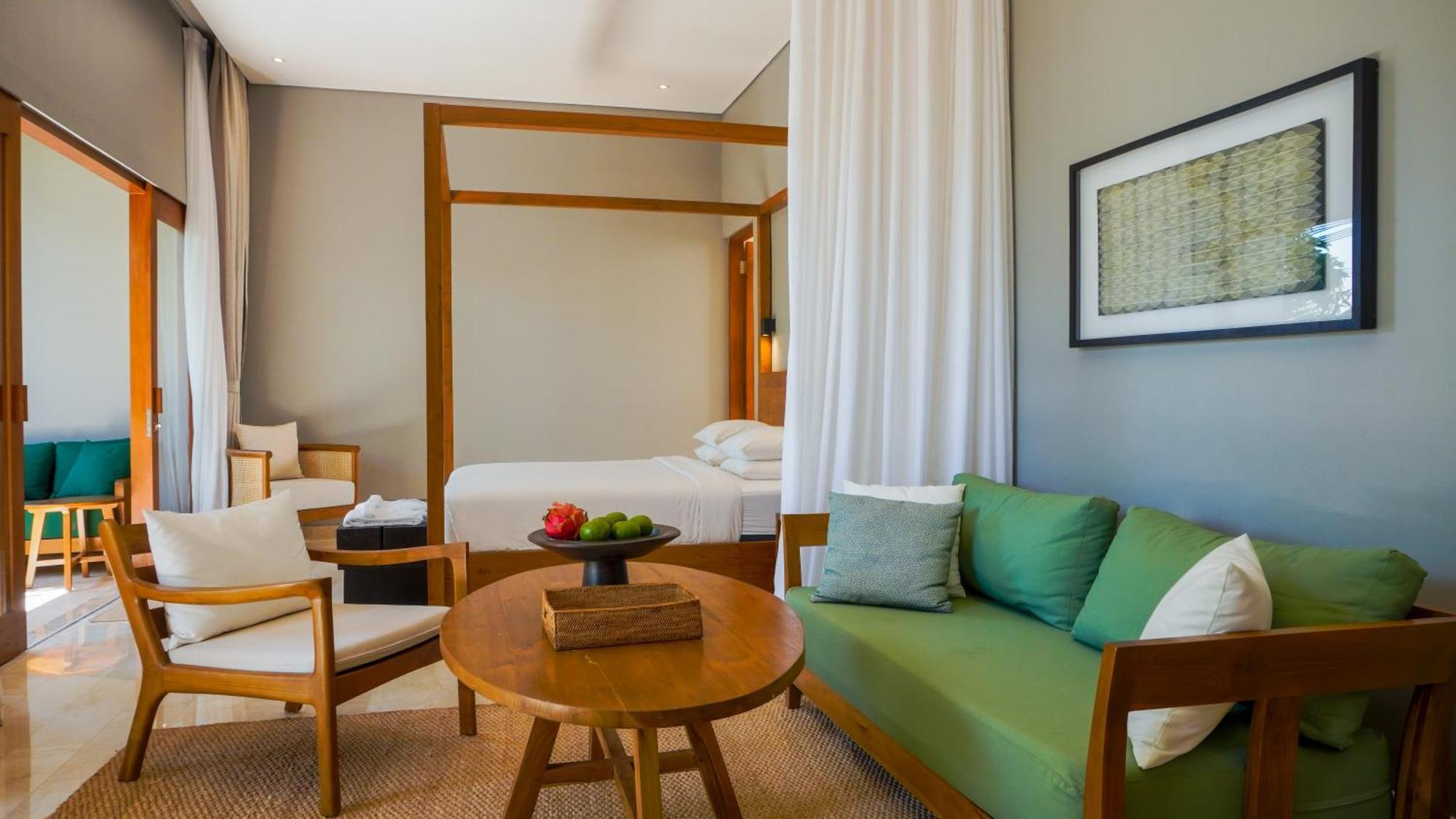 Sanglung Villas & Suites Kubutambahan  Стая снимка