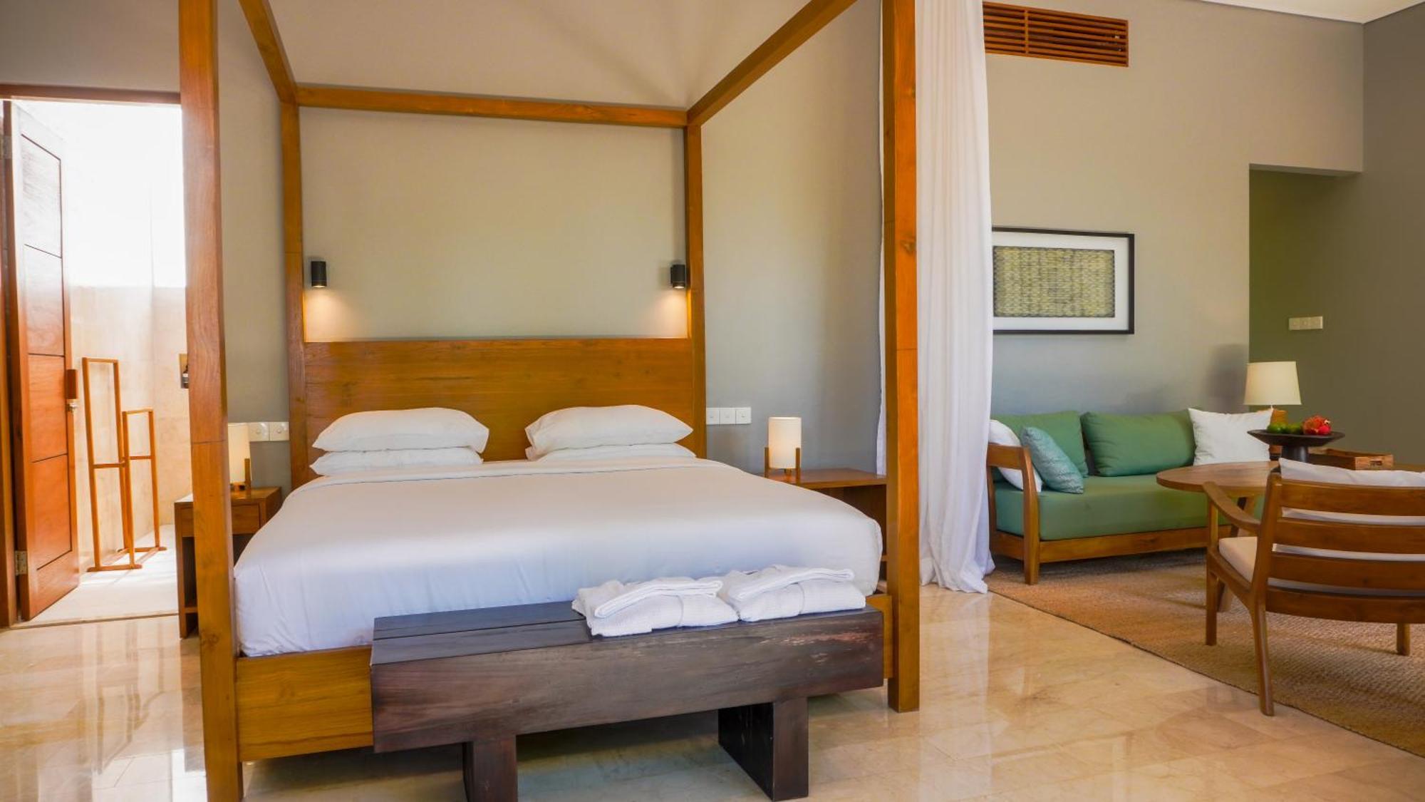 Sanglung Villas & Suites Kubutambahan  Стая снимка