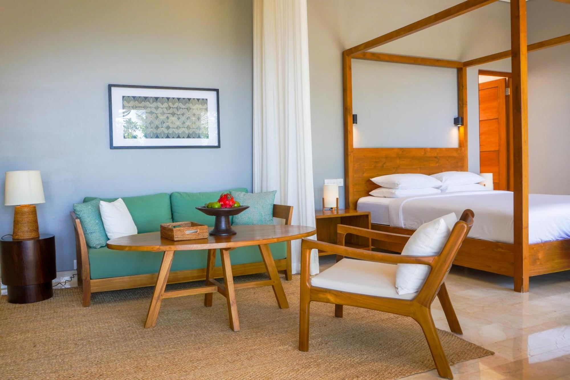 Sanglung Villas & Suites Kubutambahan  Стая снимка