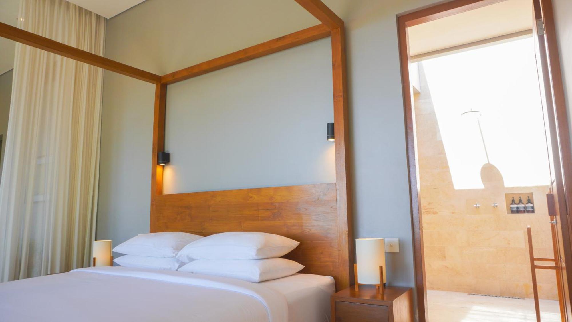 Sanglung Villas & Suites Kubutambahan  Стая снимка