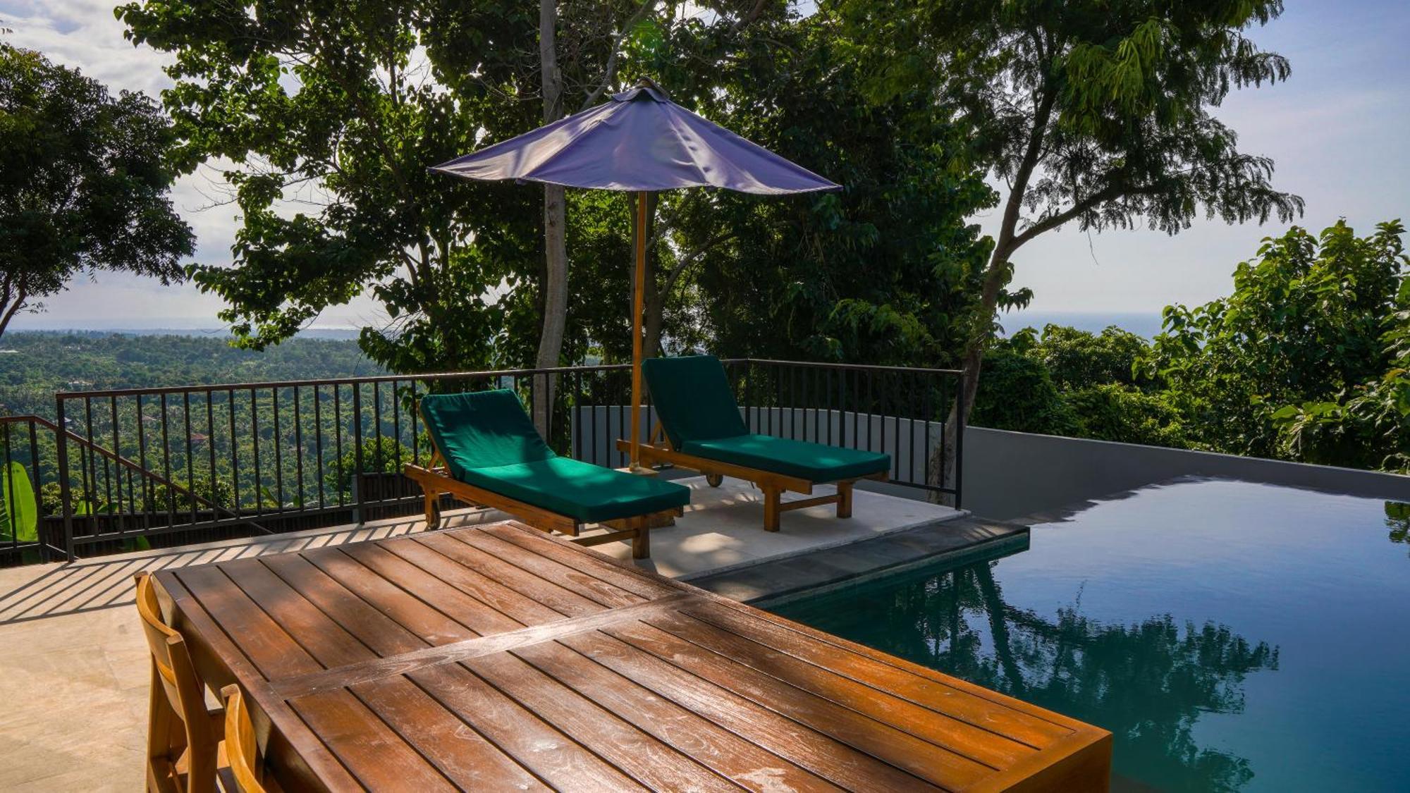 Sanglung Villas & Suites Kubutambahan  Стая снимка