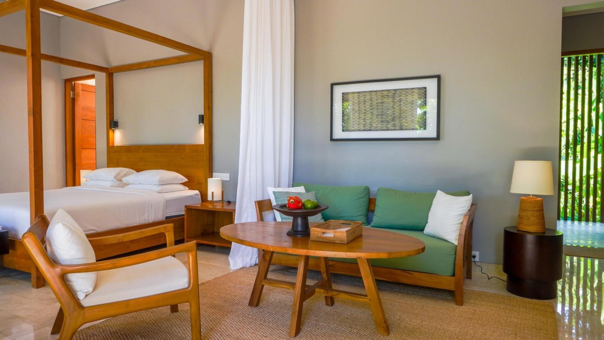 Sanglung Villas & Suites Kubutambahan  Стая снимка