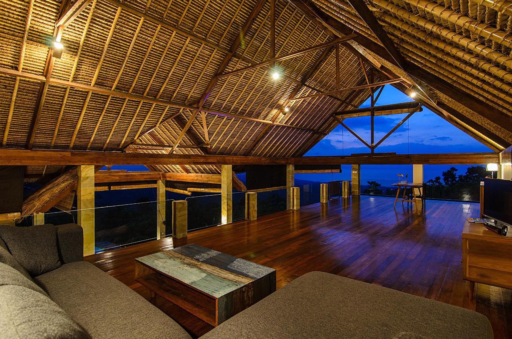 Sanglung Villas & Suites Kubutambahan  Стая снимка