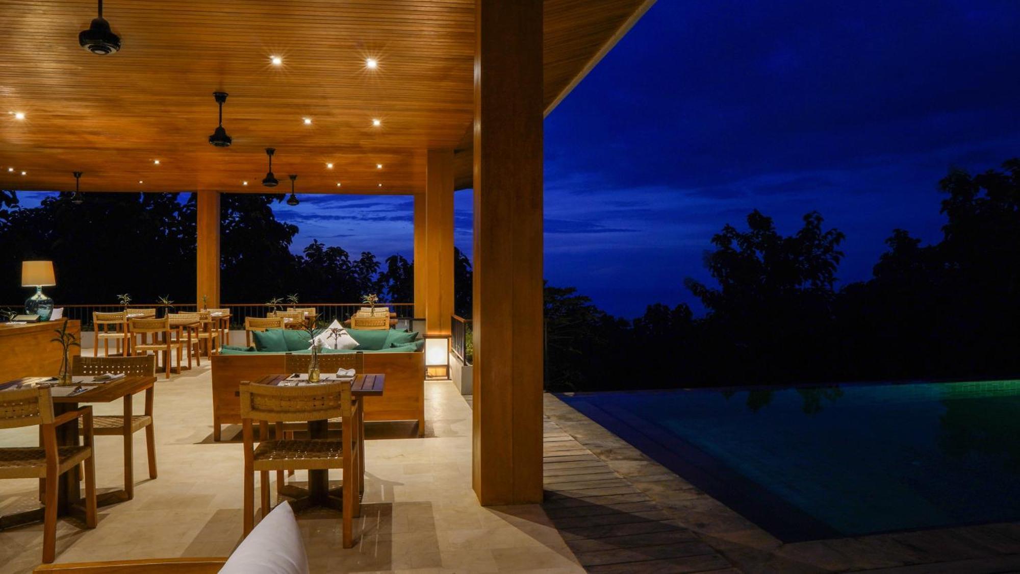 Sanglung Villas & Suites Kubutambahan  Екстериор снимка