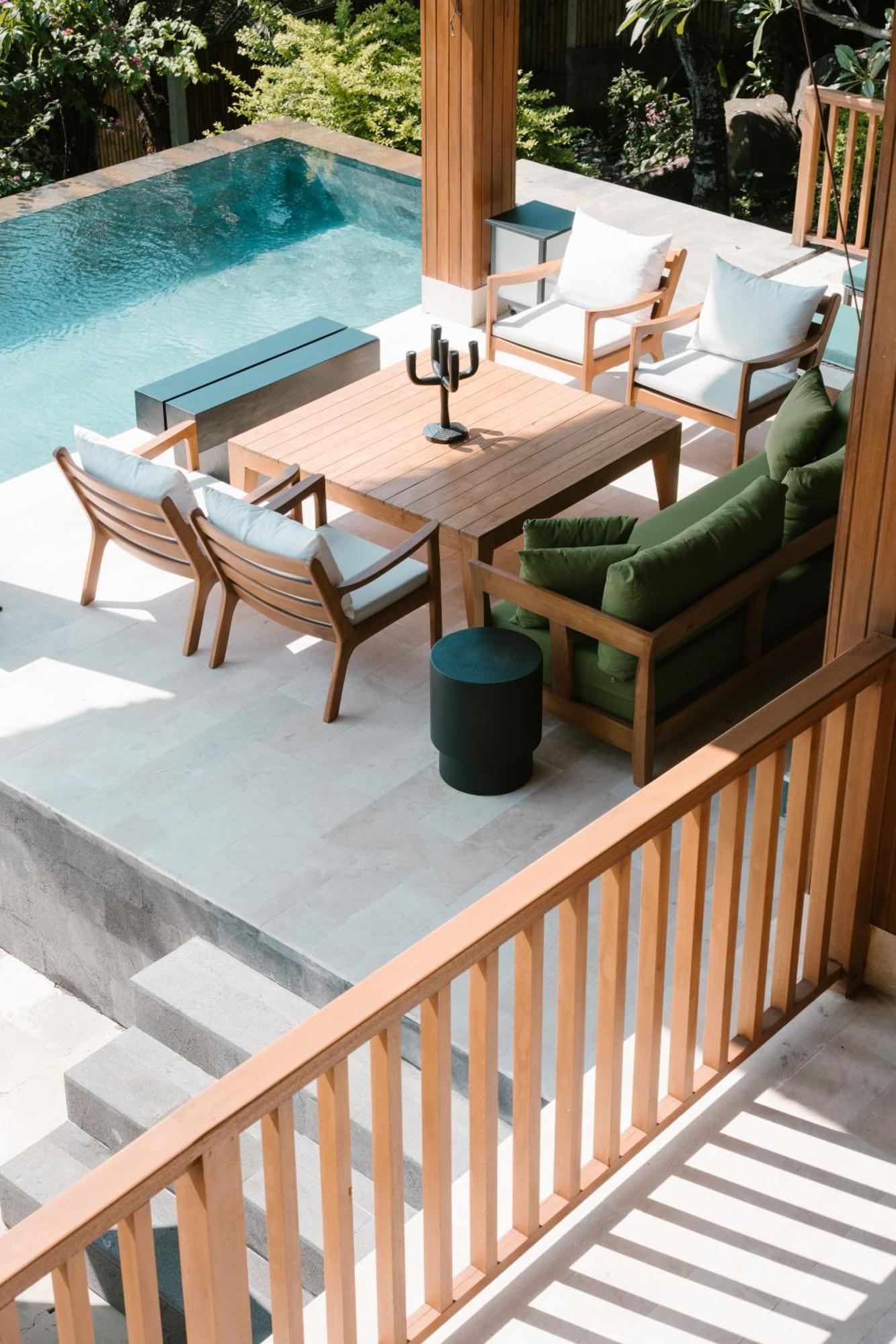 Sanglung Villas & Suites Kubutambahan  Екстериор снимка