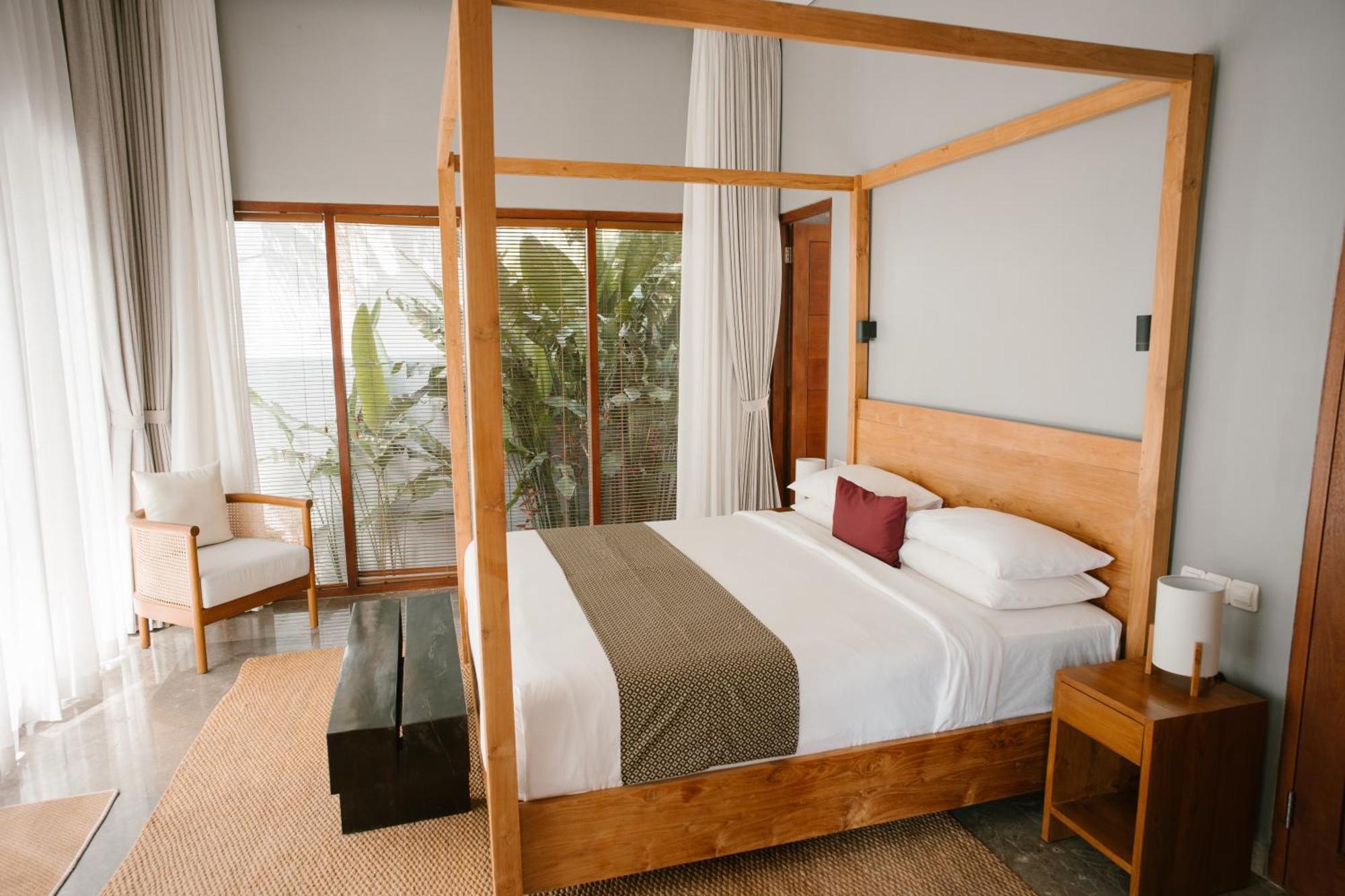 Sanglung Villas & Suites Kubutambahan  Екстериор снимка