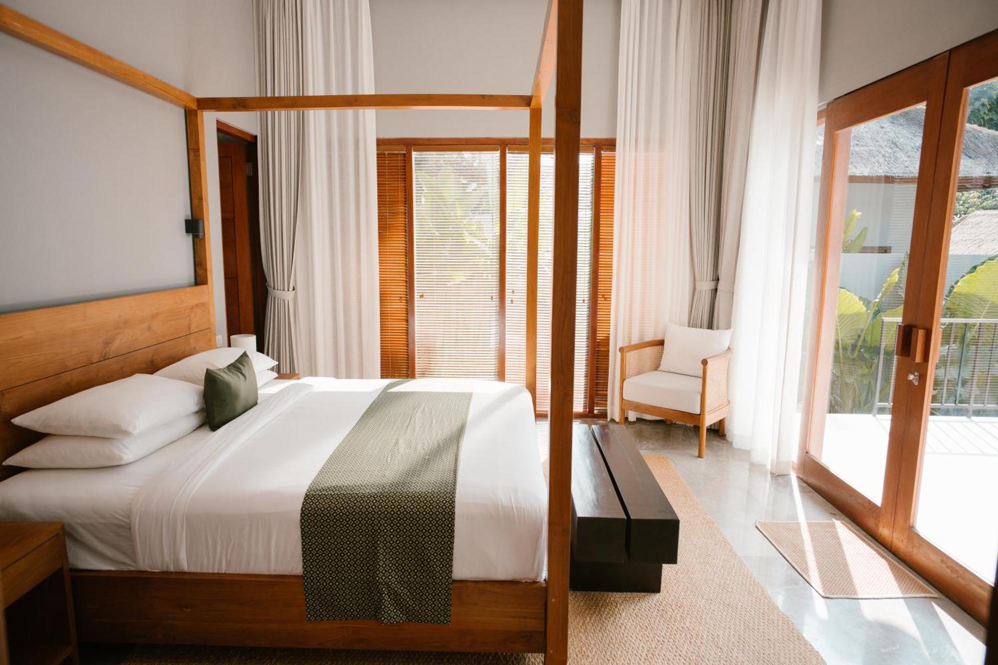 Sanglung Villas & Suites Kubutambahan  Екстериор снимка