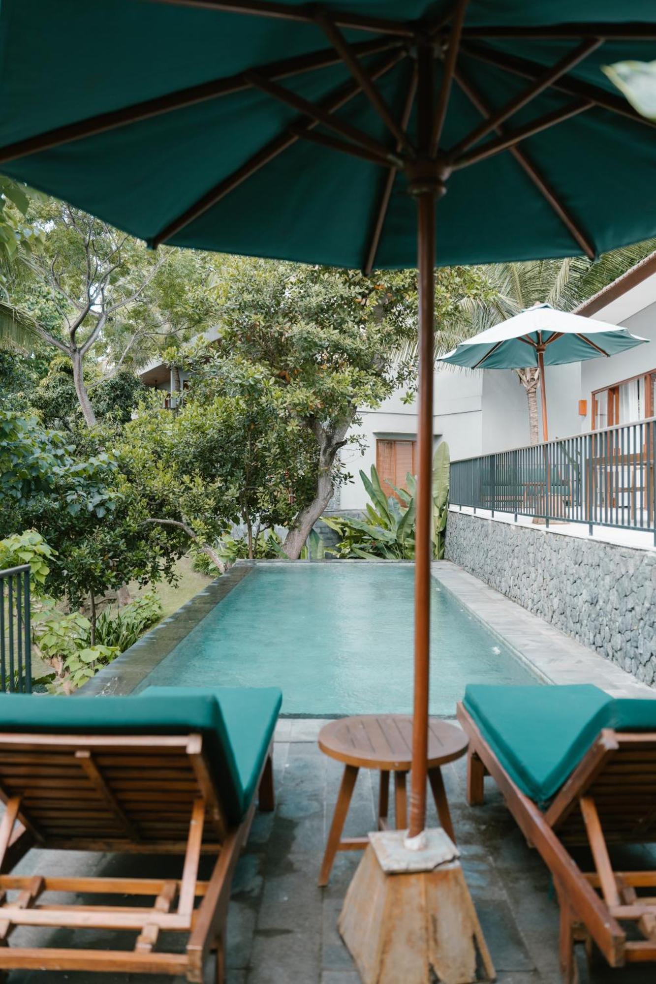 Sanglung Villas & Suites Kubutambahan  Екстериор снимка