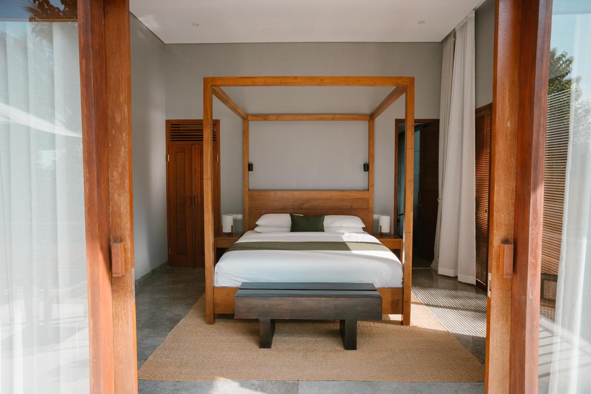 Sanglung Villas & Suites Kubutambahan  Екстериор снимка