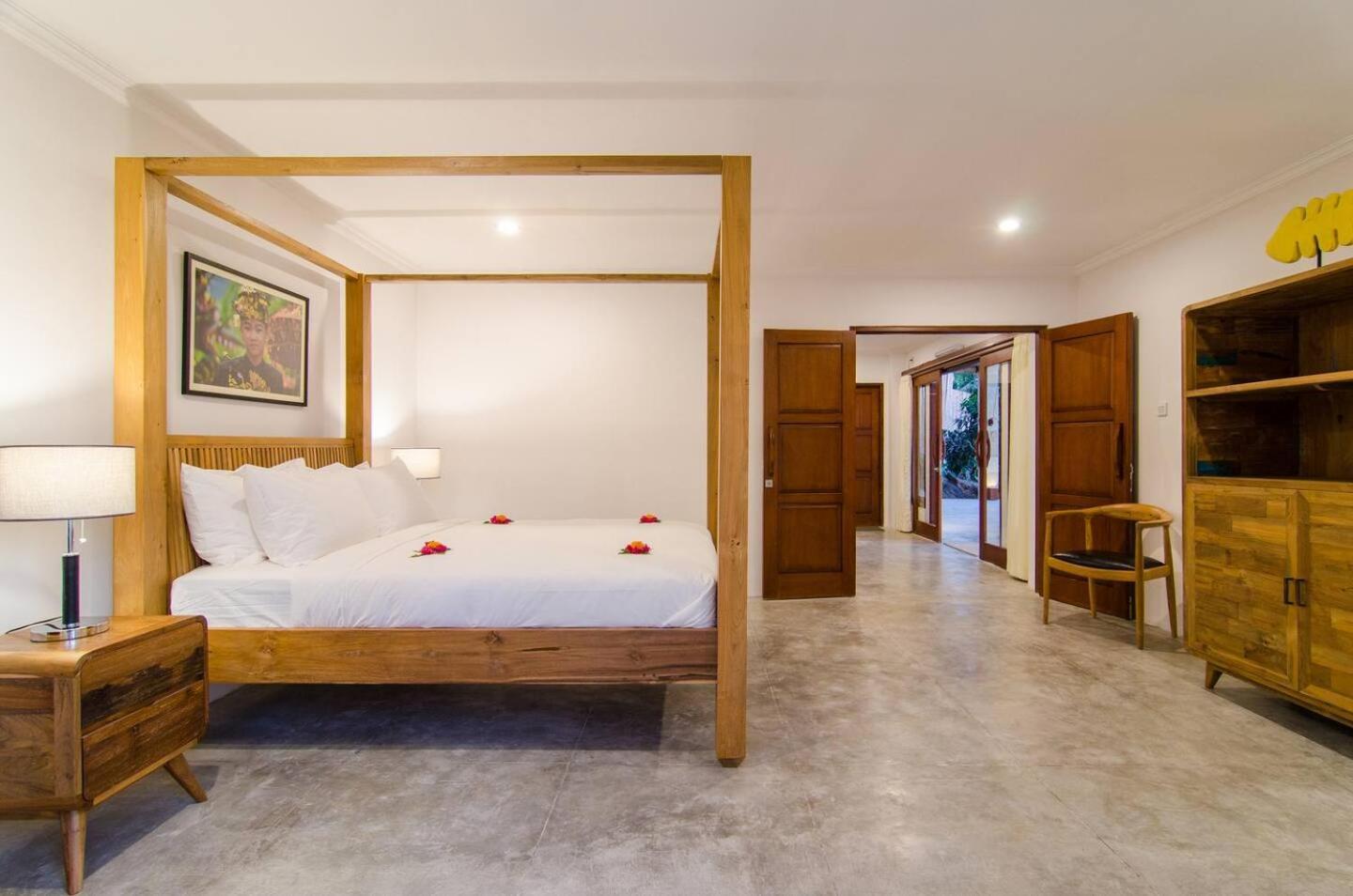 Sanglung Villas & Suites Kubutambahan  Екстериор снимка